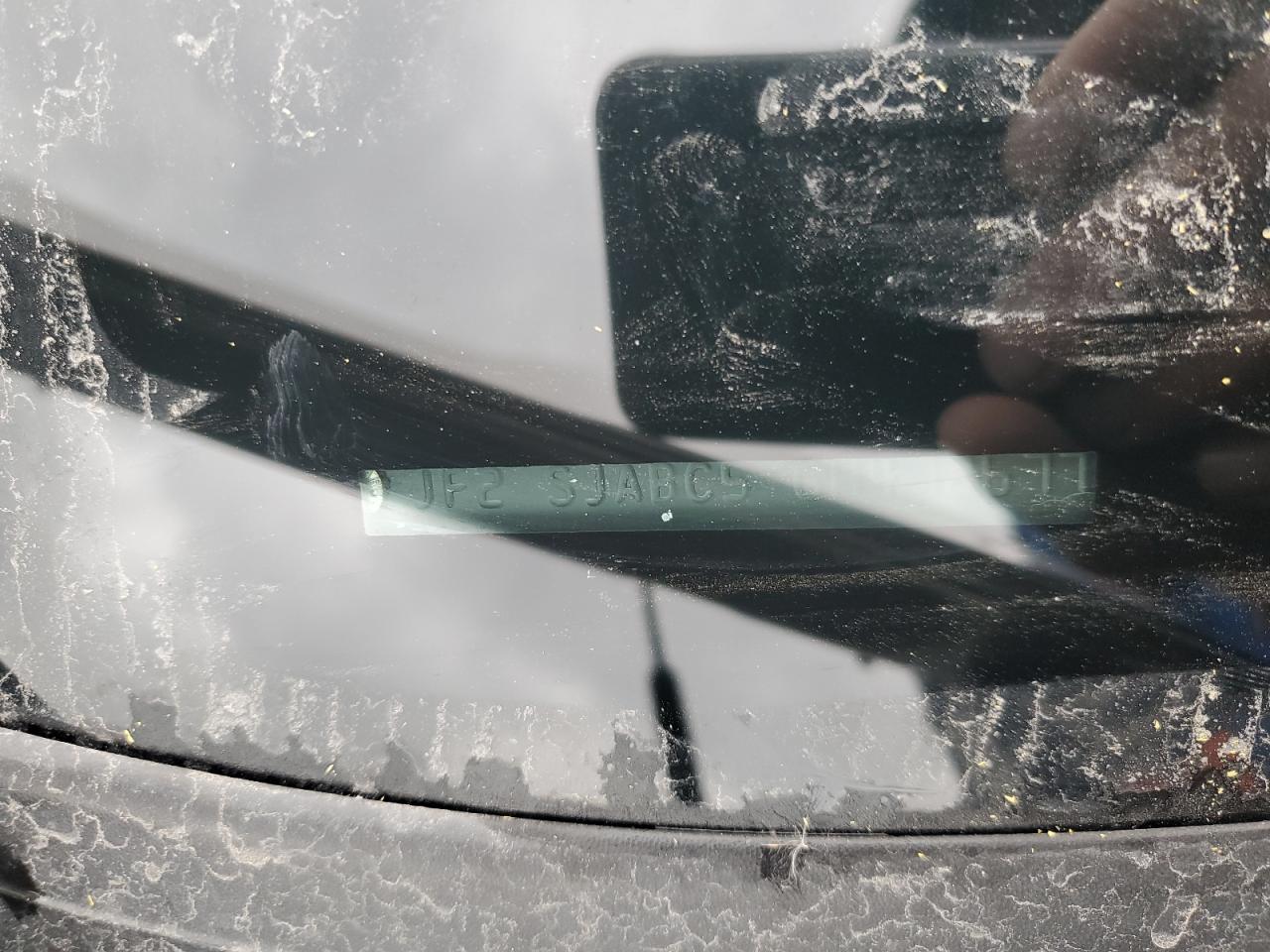 2016 Subaru Forester 2.5I VIN: JF2SJABC5GH472677 Lot: 91849475