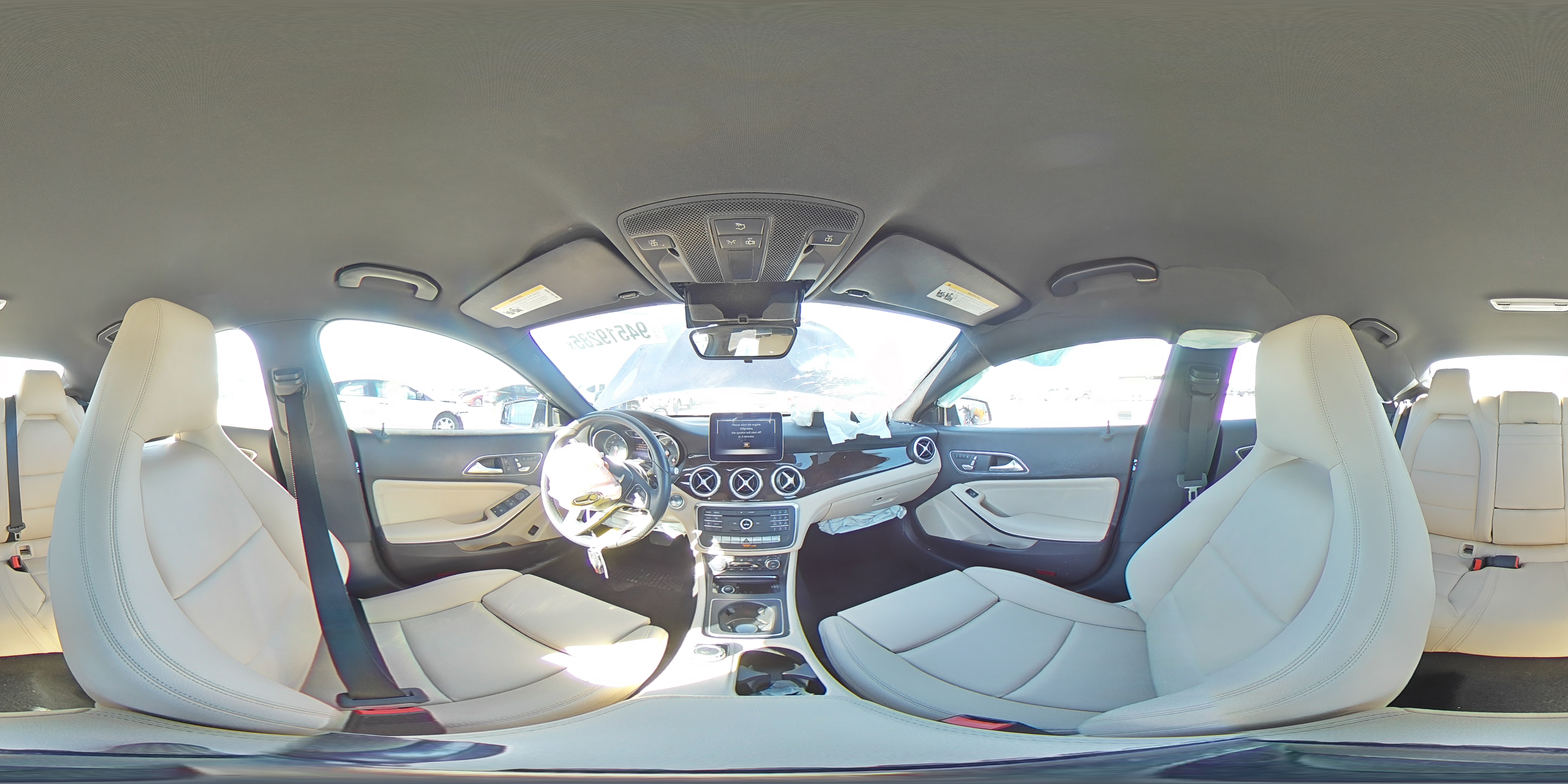 2018 Mercedes-Benz Cla 250 VIN: WDDSJ4EB9JN559709 Lot: 94519285