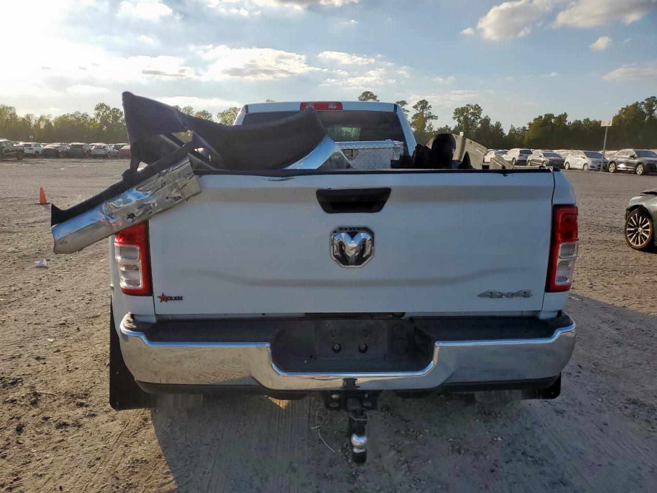 2020 Ram 3500 Tradesman VIN: 3C63RRGL8LG233459 Lot: 91285345