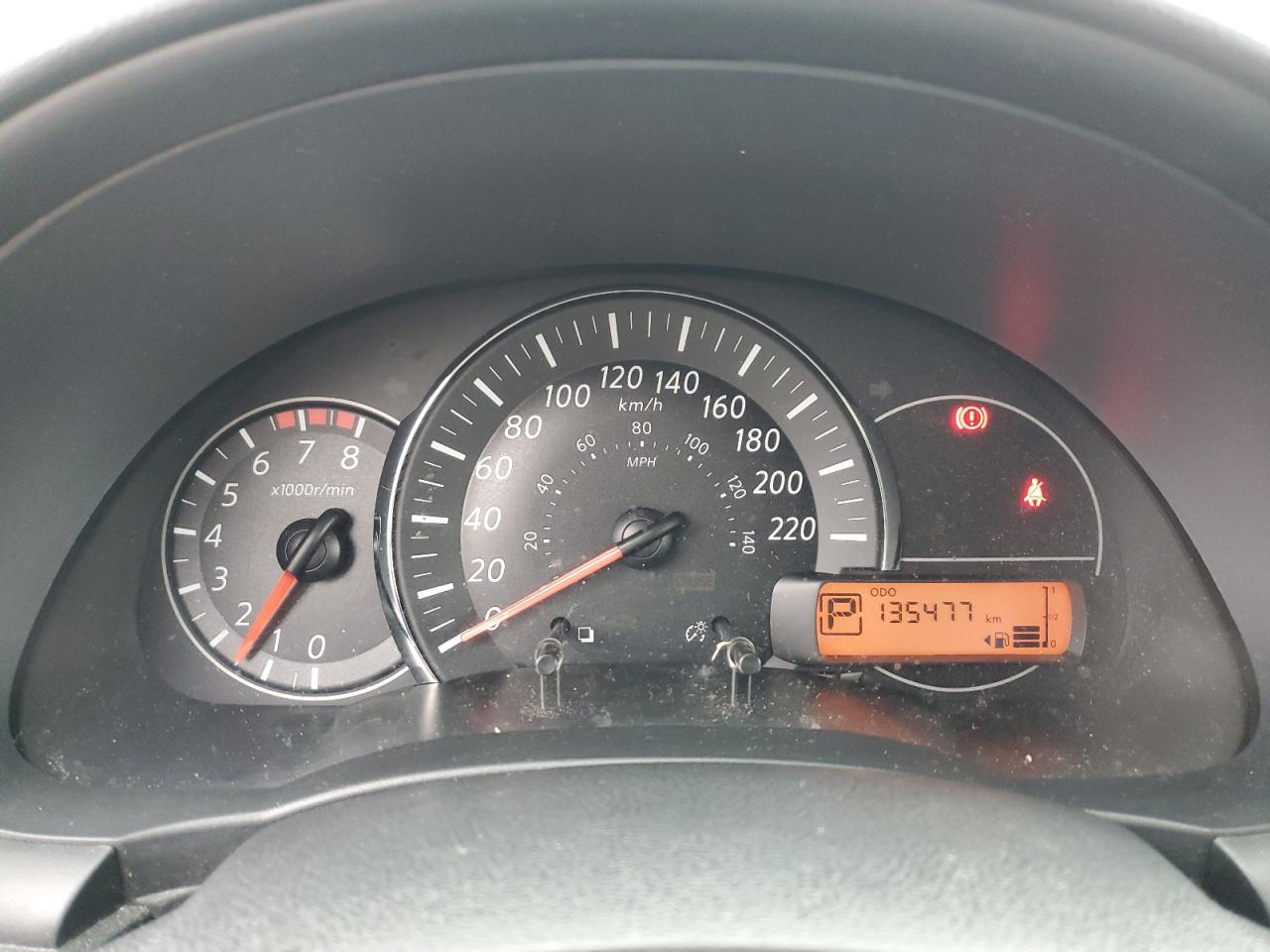 2015 Nissan Micra VIN: 3N1CK3CP6FL268518 Lot: 93388955