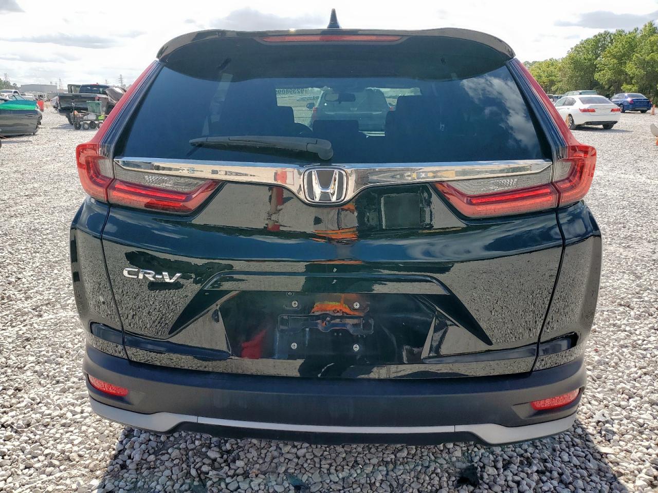 2021 Honda Cr-V Ex VIN: 2HKRW1H57MH426871 Lot: 93684635