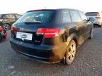 2009 AUDI A3 1.6 TDI SPORT 5DR for sale at Copart YORK