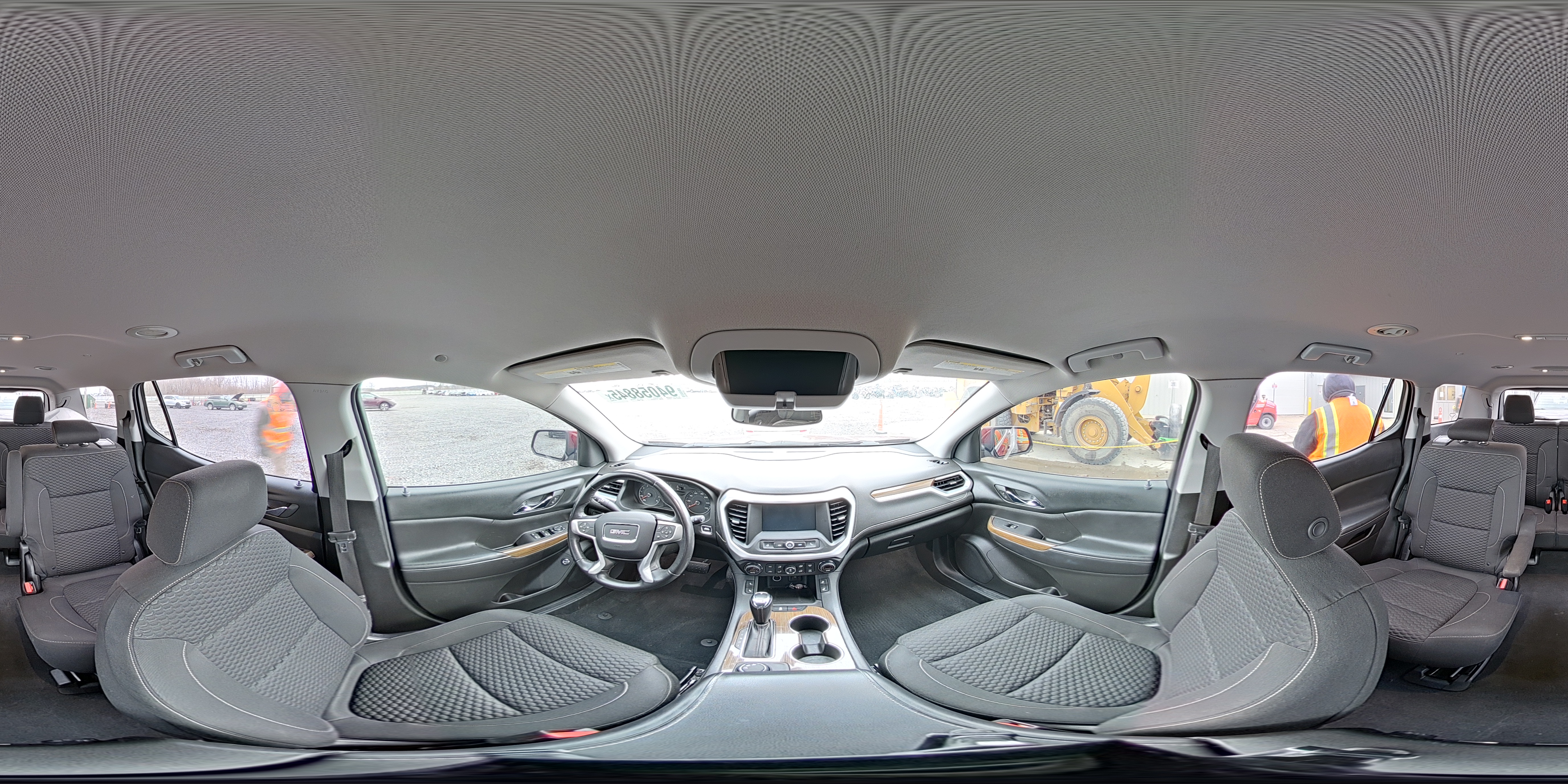 2018 GMC Acadia Sle VIN: 1GKKNLLA7JZ130505 Lot: 94058845