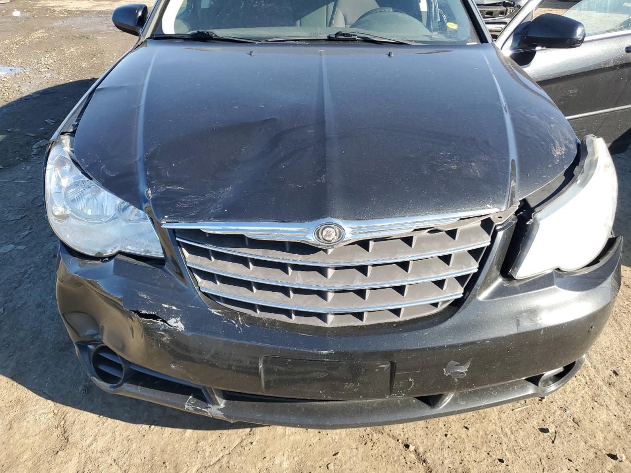 2010 Chrysler Sebring Touring VIN: 1C3CC4FB5AN192755 Lot: 91884205