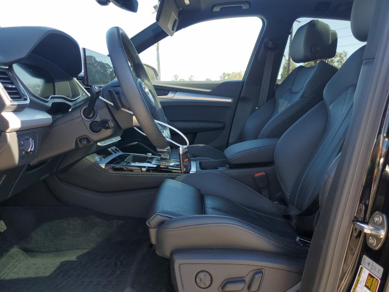 2024 Audi Q5 Premium Plus 45 VIN: WA1EAAFY2R2035804 Lot: 90998715