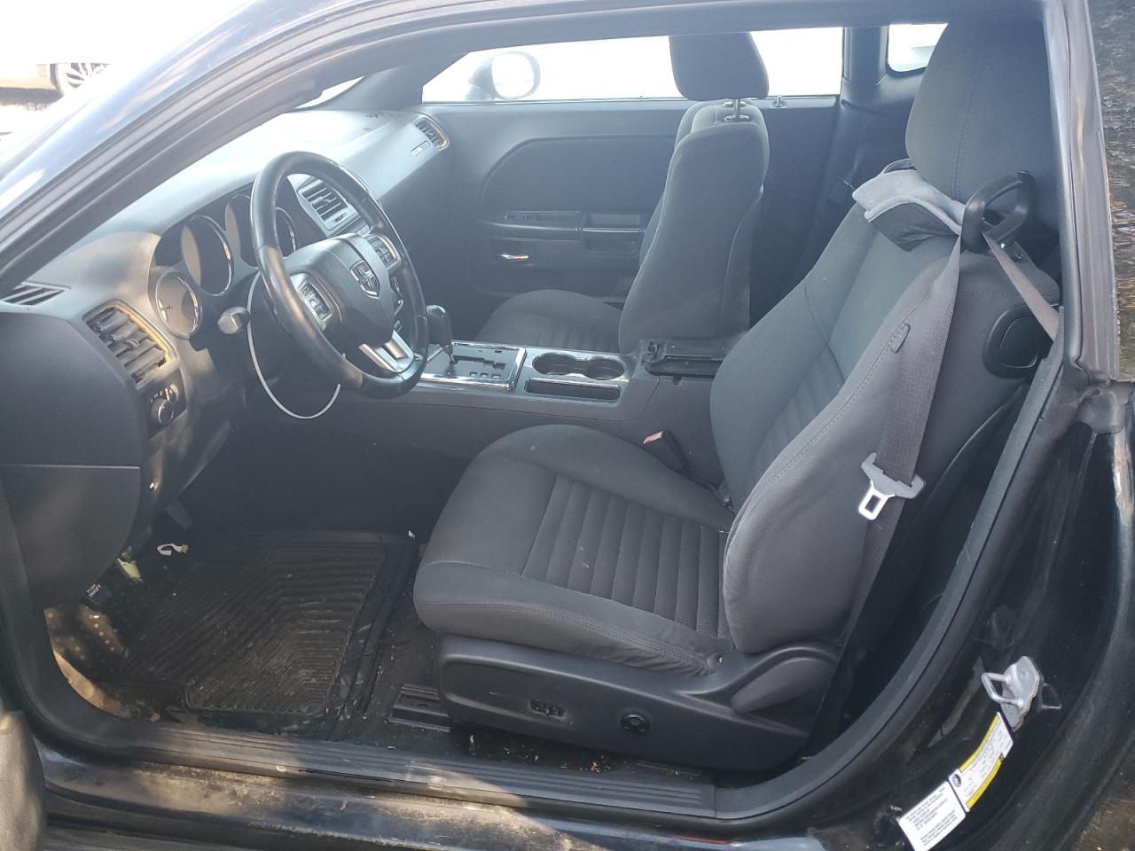 2012 Dodge Challenger Sxt VIN: 2C3CDYAG2CH259329 Lot: 91780585