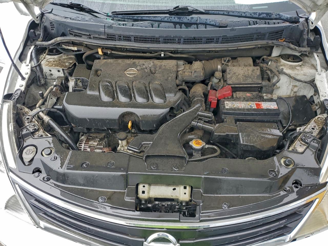 2011 Nissan Versa S VIN: 3N1BC1CP7BL499614 Lot: 94155345