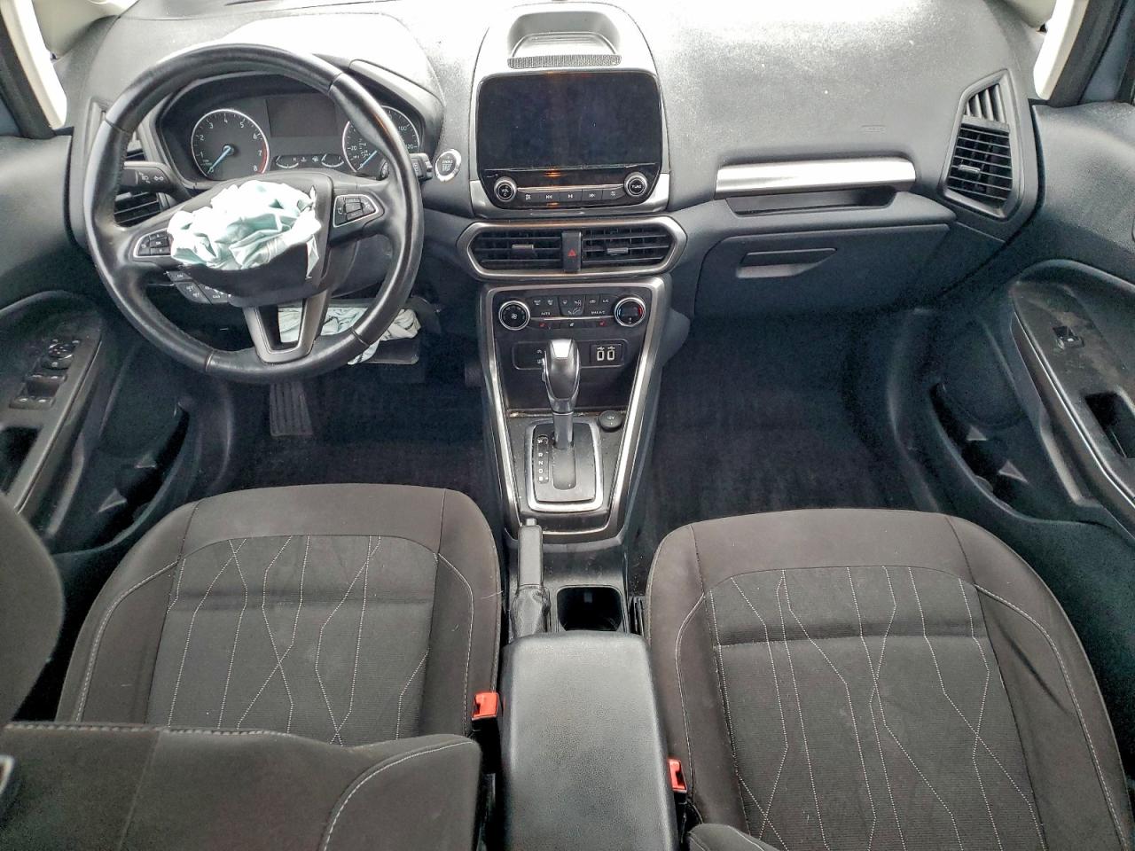 2018 Ford Ecosport Se VIN: MAJ3P1TE4JC186928 Lot: 91146825