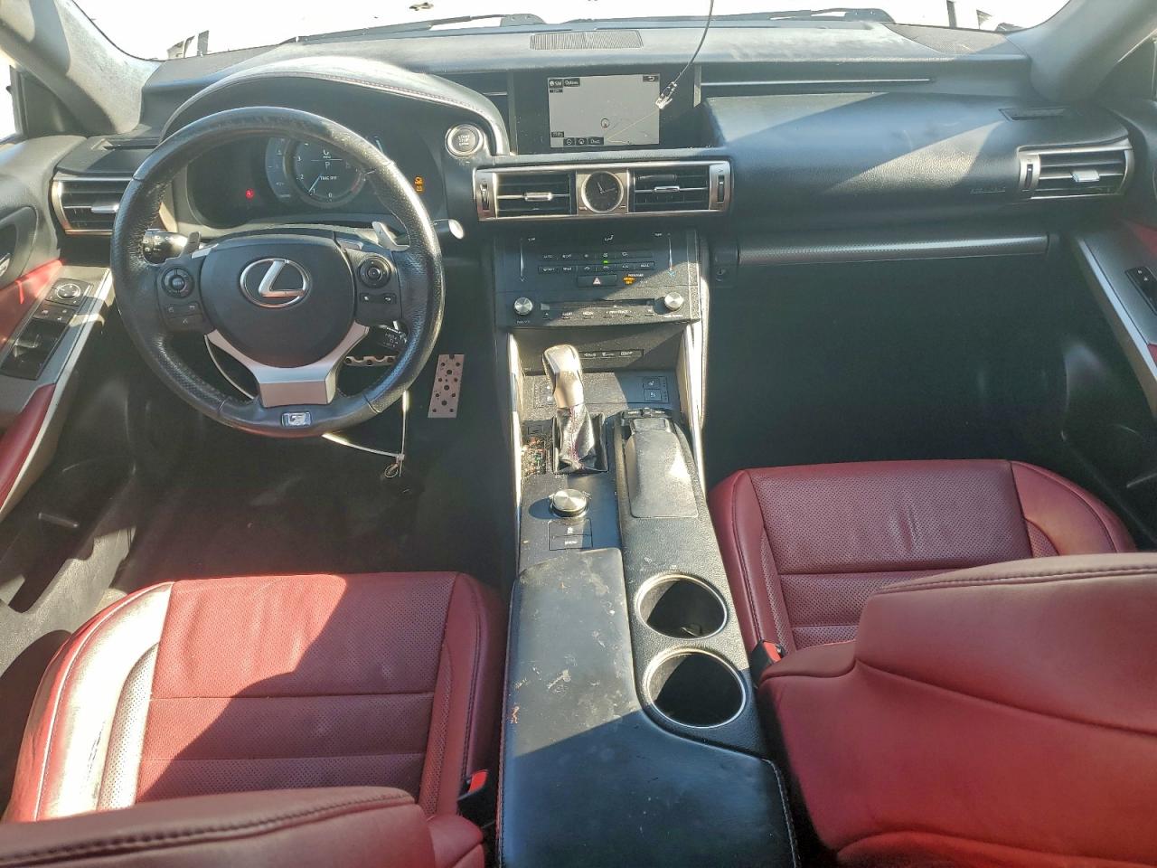 2015 Lexus Is 250 VIN: JTHCF1D20F5023866 Lot: 93960965