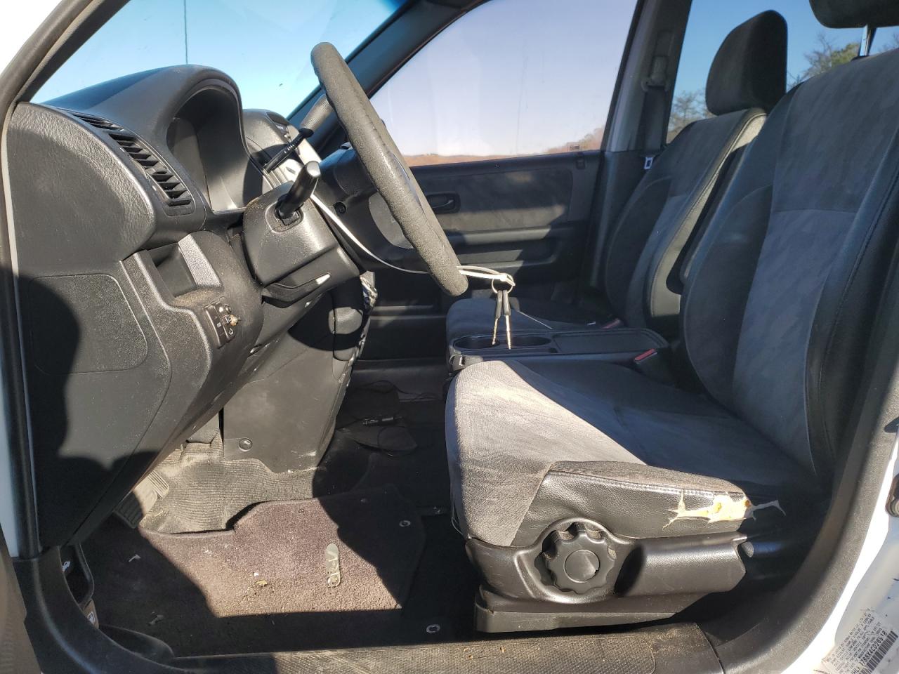 2004 Honda Cr-V Ex VIN: JHLRD788X4C026918 Lot: 92042795