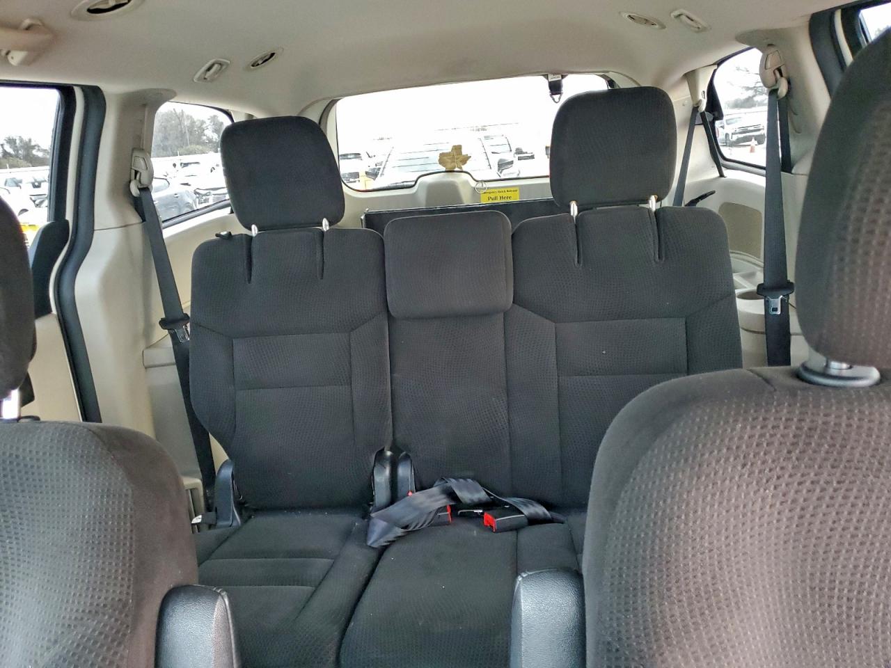 2013 Dodge Grand Caravan Sxt VIN: 2C4RDGCGXDR575179 Lot: 92239135