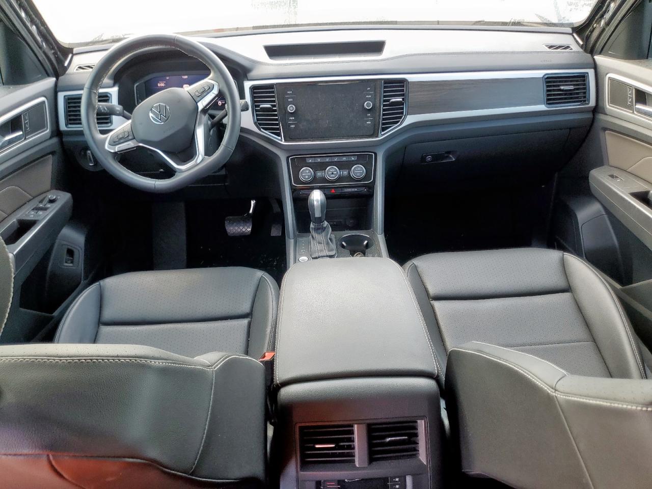 2023 Volkswagen Atlas Se VIN: 1V2HR2CA3PC542824 Lot: 92921635