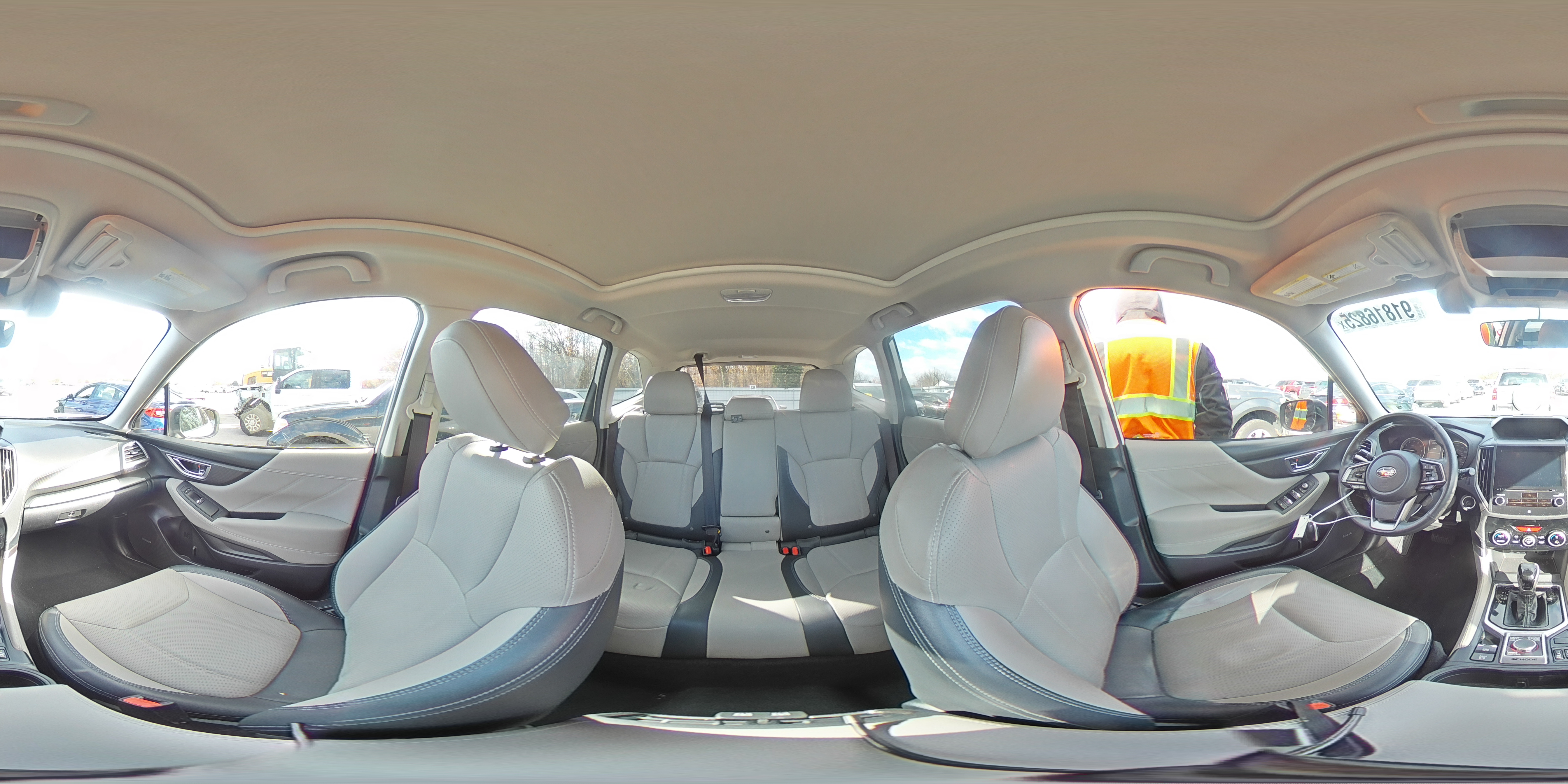 2020 Subaru Forester Limited VIN: JF2SKAUC7LH499478 Lot: 91816825