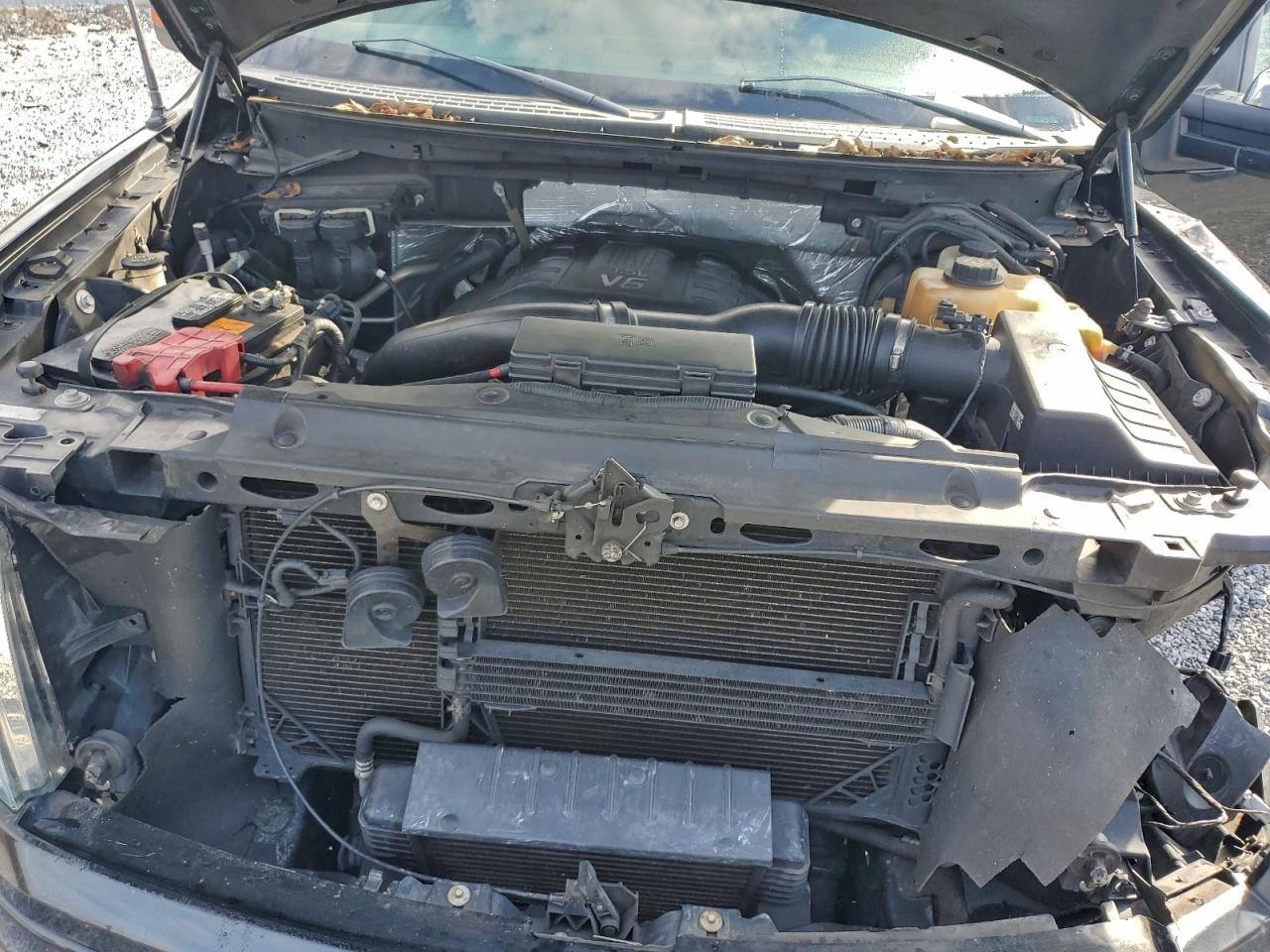 2012 Ford F150 Supercrew VIN: 1FTFW1ET5CFA67079 Lot: 92839265