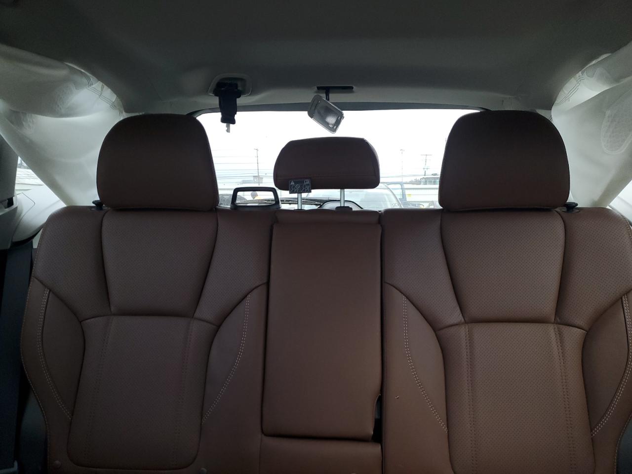 2019 Subaru Forester Touring VIN: JF2SKAWC4KH550365 Lot: 92410895