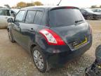2012 SUZUKI SWIFT 1.2 SZ3 5DR for sale at Copart SANDY