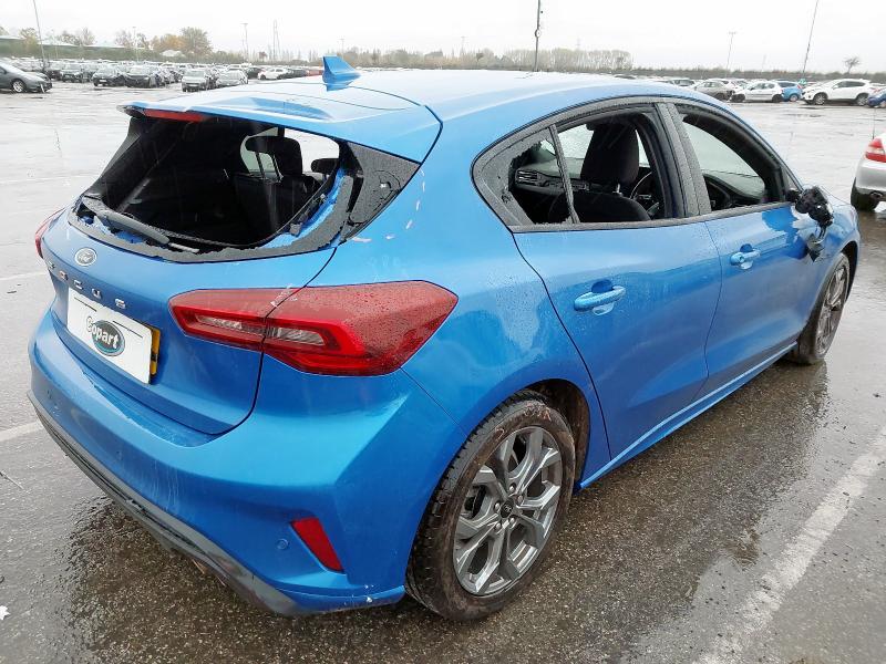 2023 FORD FOCUS 1.0 ECOBOOST HYBRID MHEV 155 ST-LINE 5DR AUTO