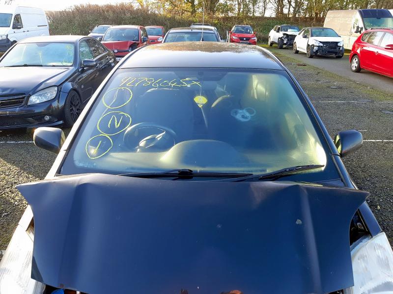 2008 TOYOTA YARIS 1.3 VVT-I SR 3DR MMT