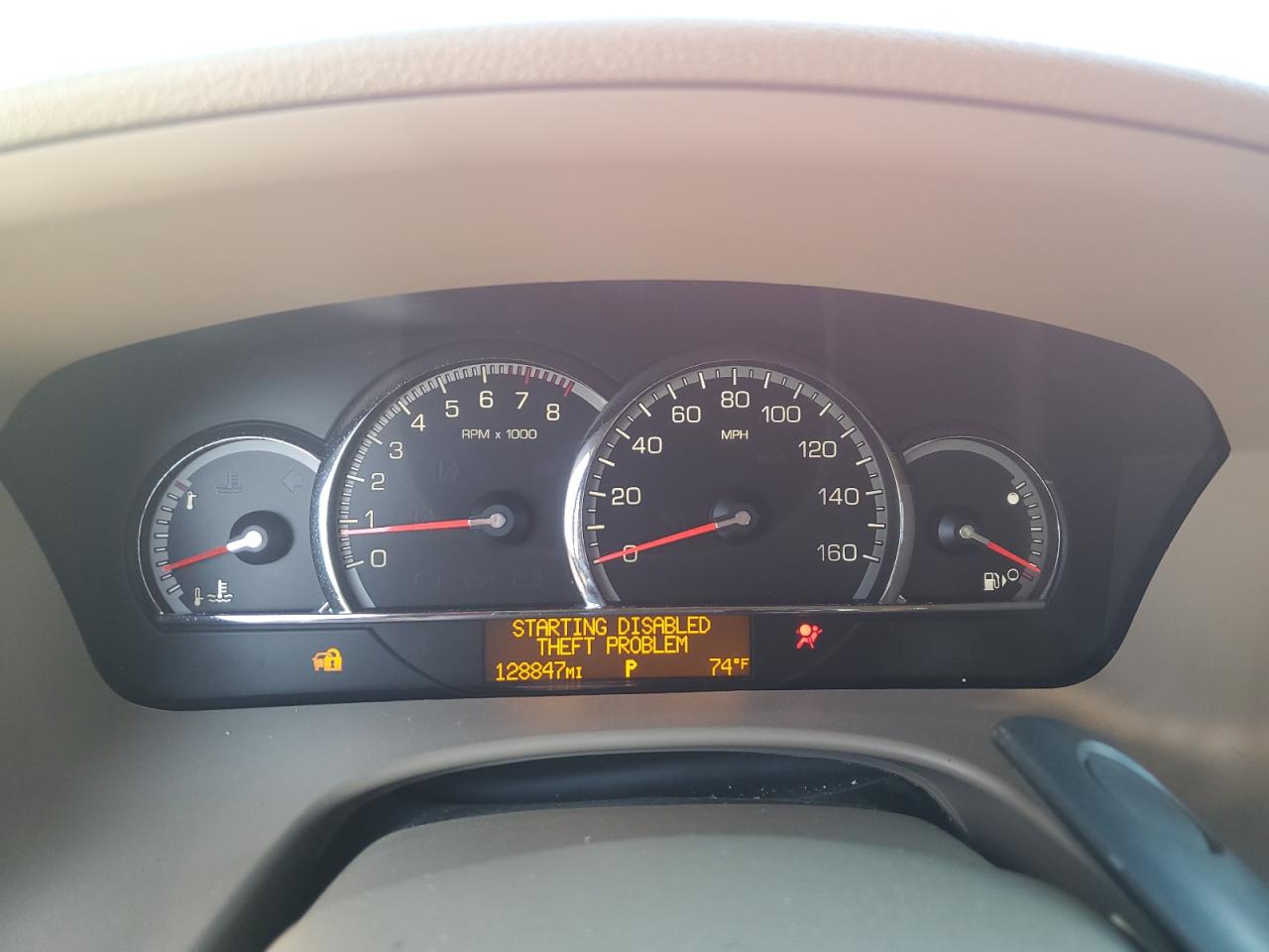 2008 Cadillac Sts VIN: 1G6DW67V080195391 Lot: 91144245