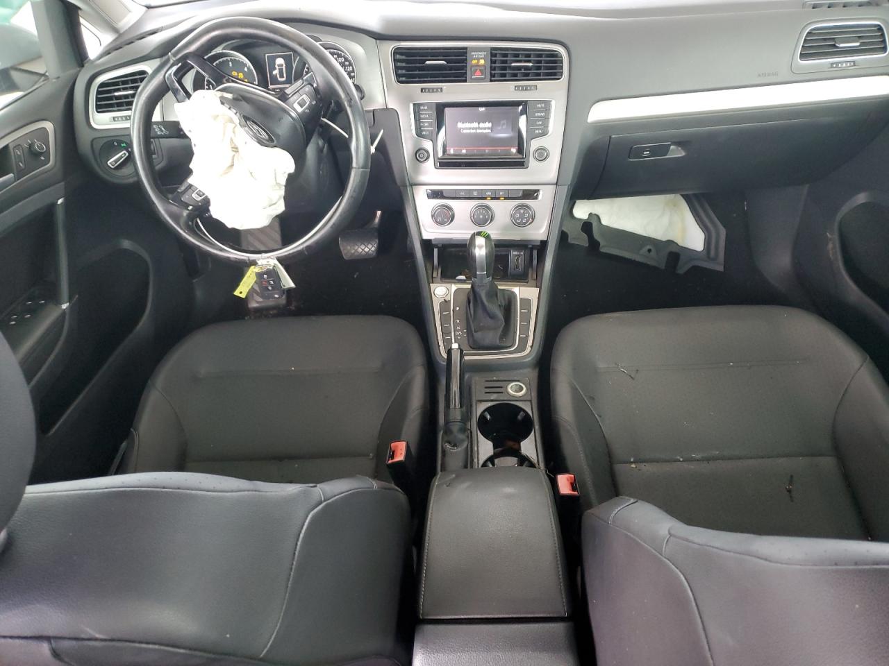 2015 Volkswagen Golf Sportwagen Tdi S VIN: 3VWCA7AU5FM512246 Lot: 91789735