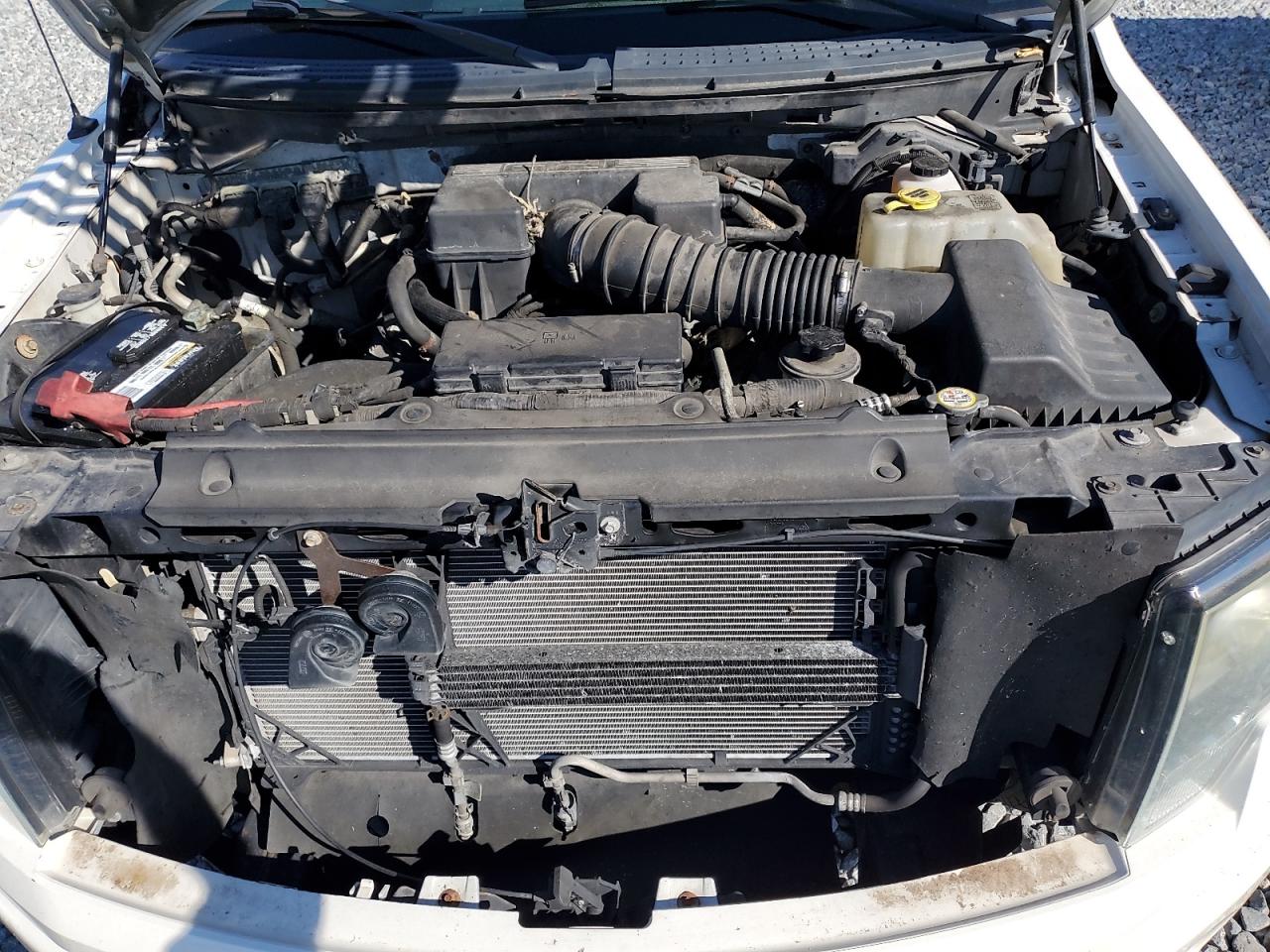 2011 Ford F150 Supercrew VIN: 1FTFW1E61BFA24755 Lot: 93553235