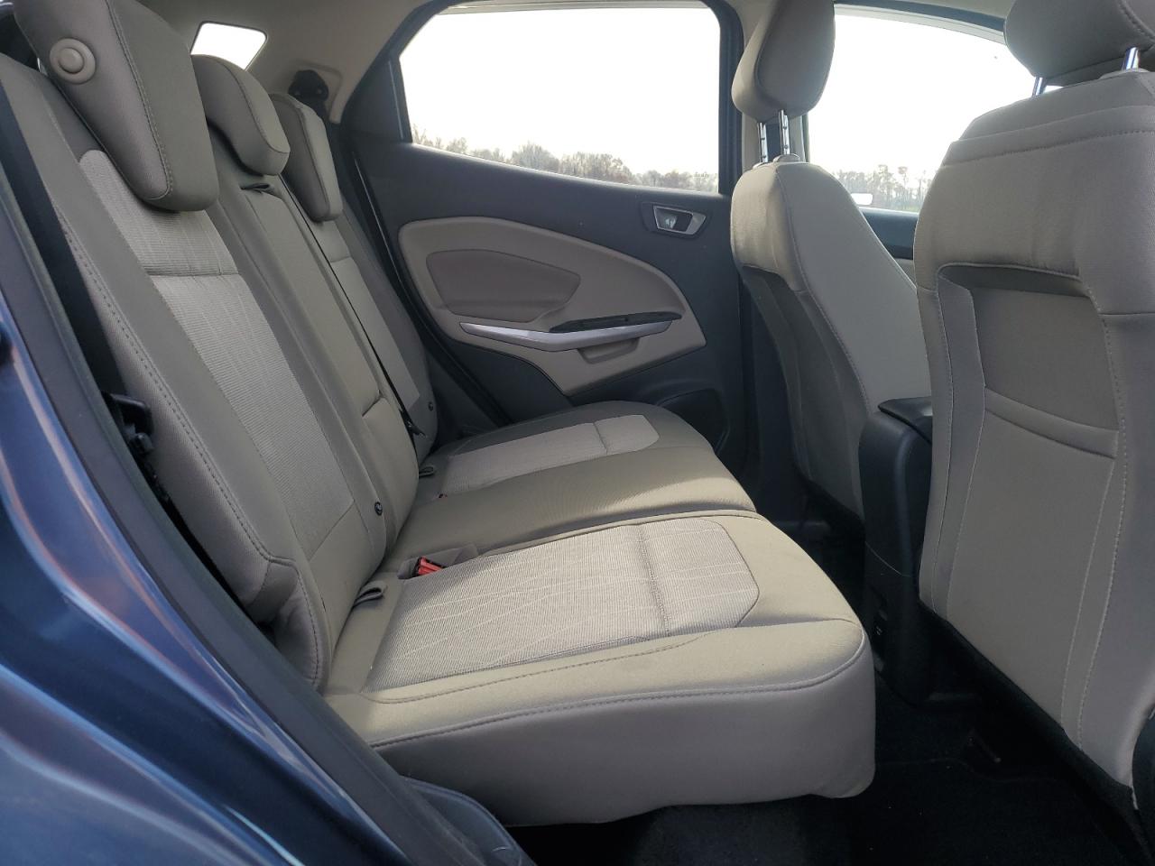 2021 Ford Ecosport Se VIN: MAJ6S3GL2MC442021 Lot: 91800115