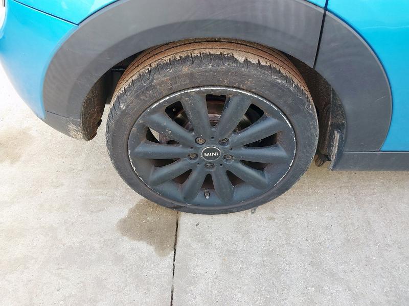 2015 MINI HATCHBACK 1.5 COOPER 5DR AUTO