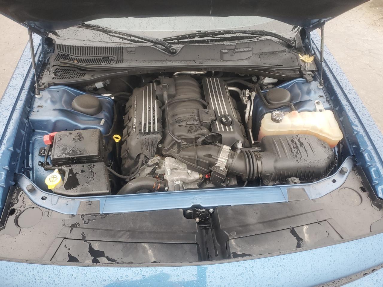 2021 Dodge Challenger R/T Scat Pack VIN: 2C3CDZFJ2MH680544 Lot: 94067845