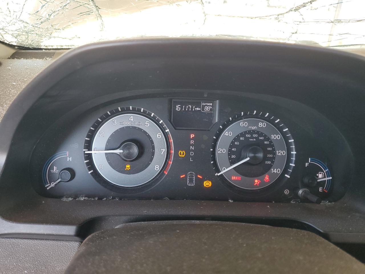 2011 Honda Odyssey Exl VIN: 5FNRL5H67BB098999 Lot: 92093415