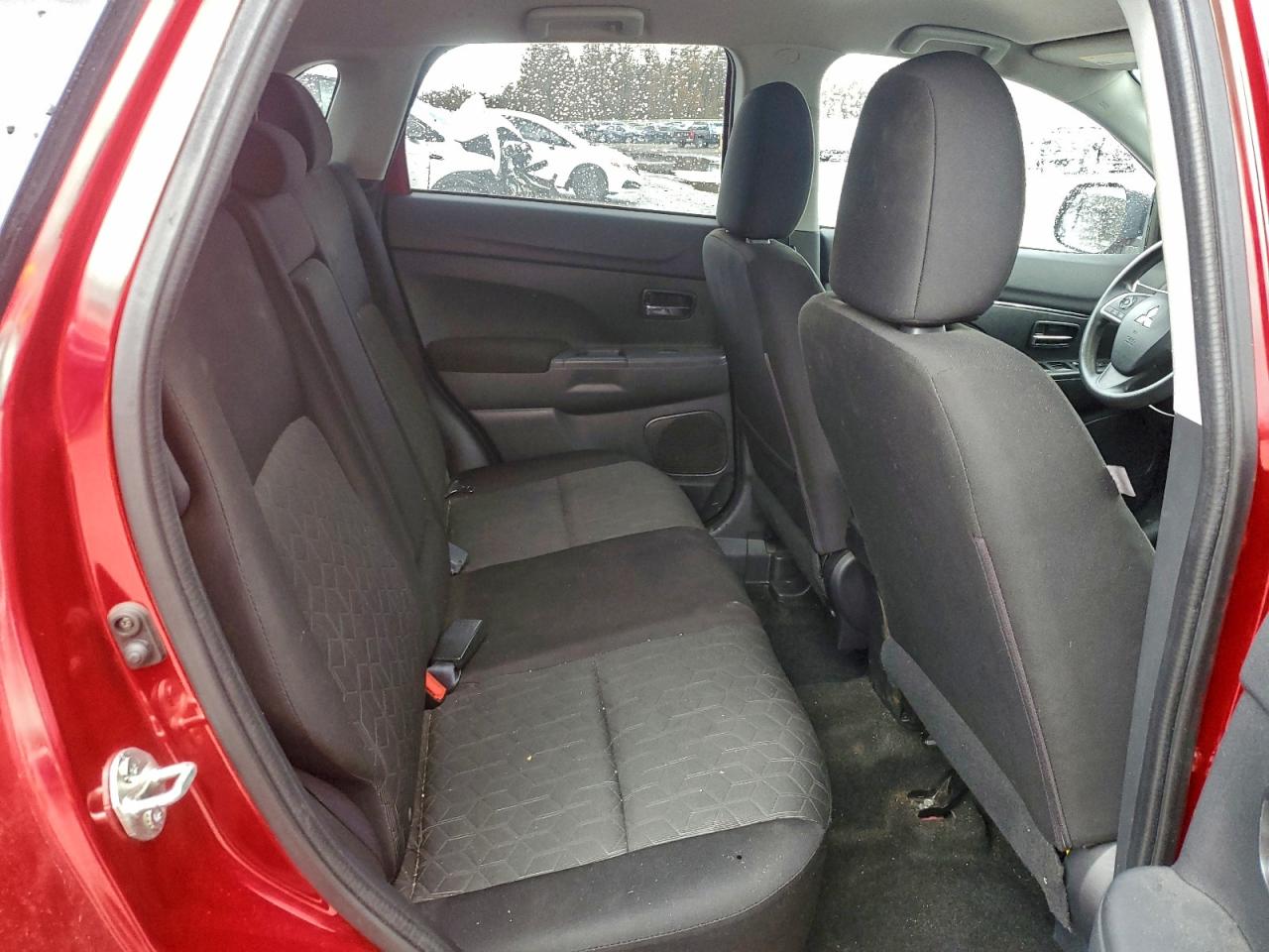 2020 Mitsubishi Outlander Sport Es VIN: JA4AP3AU7LU028596 Lot: 93931115