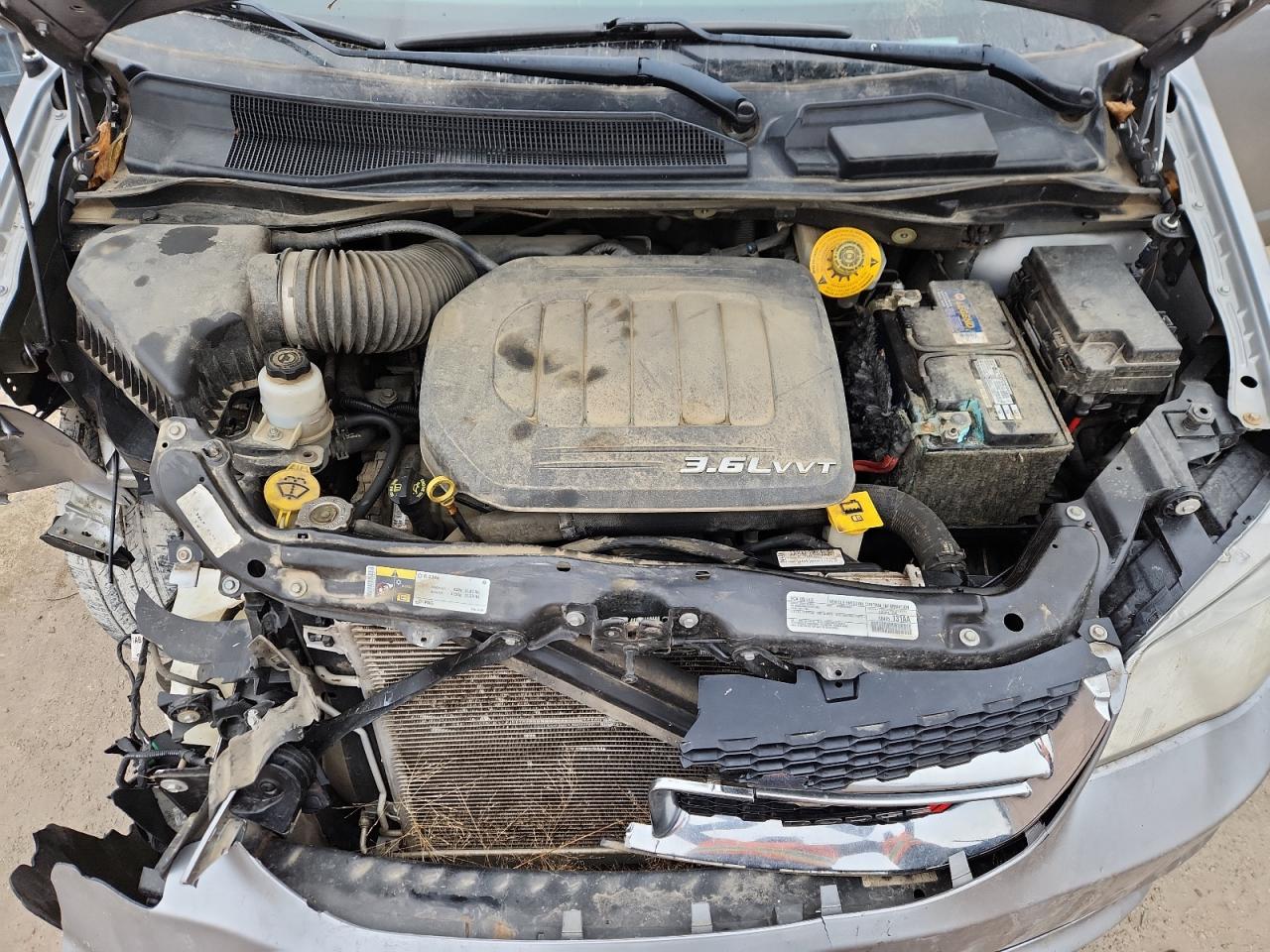 2018 Dodge Grand Caravan Sxt VIN: 2C4RDGCG6JR302252 Lot: 93203825