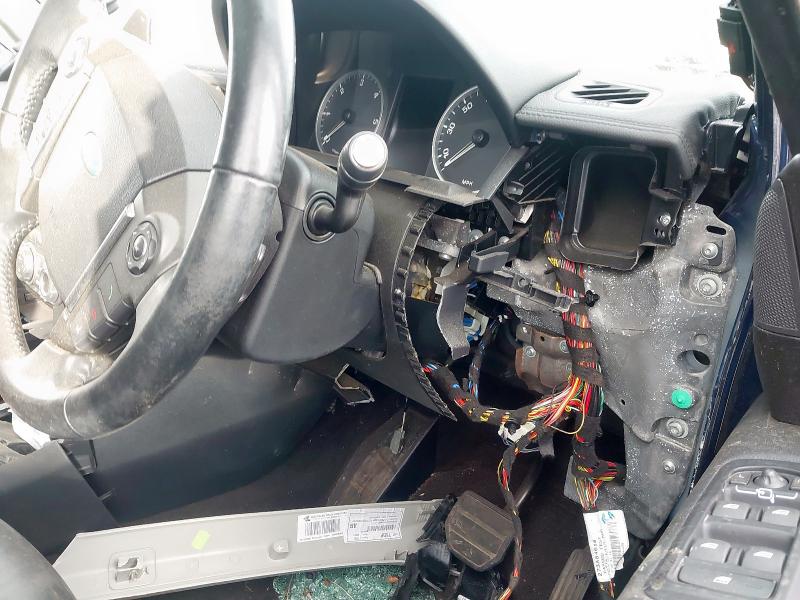 2012 LAND ROVER DISCOVERY 3.0 SDV6 255 HSE 5DR AUTO