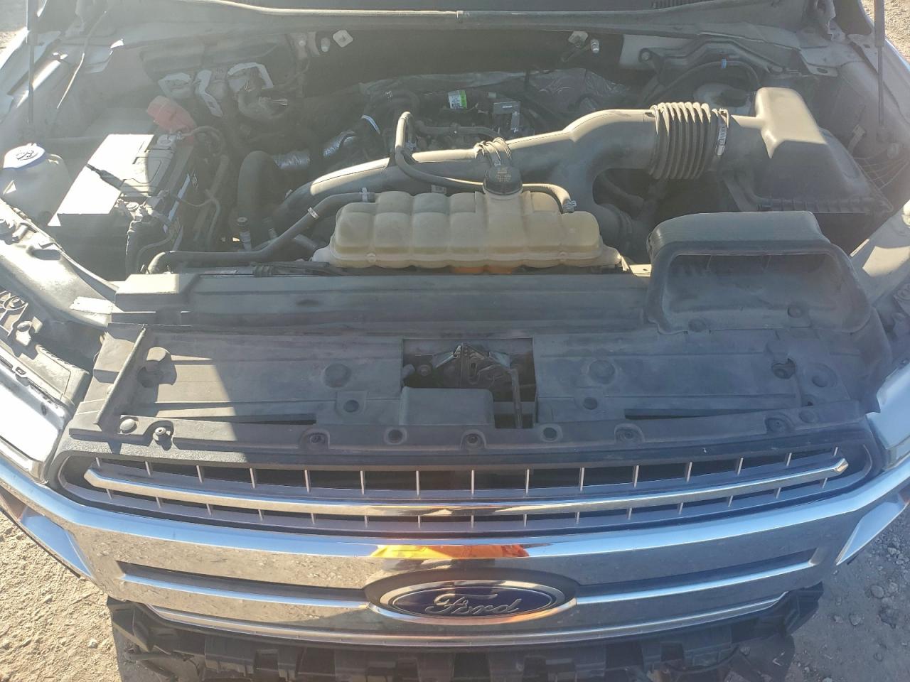 2019 Ford F150 Super Cab VIN: 1FTEX1EP6KKF18392 Lot: 94328195