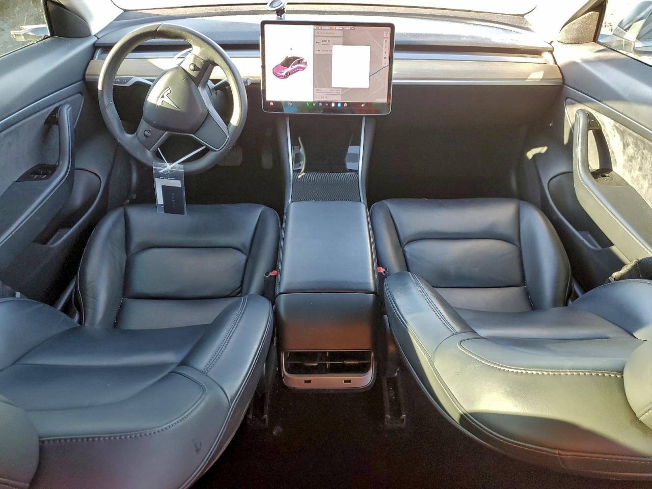 2020 Tesla Model 3 VIN: 5YJ3E1EA5LF598405 Lot: 94583625