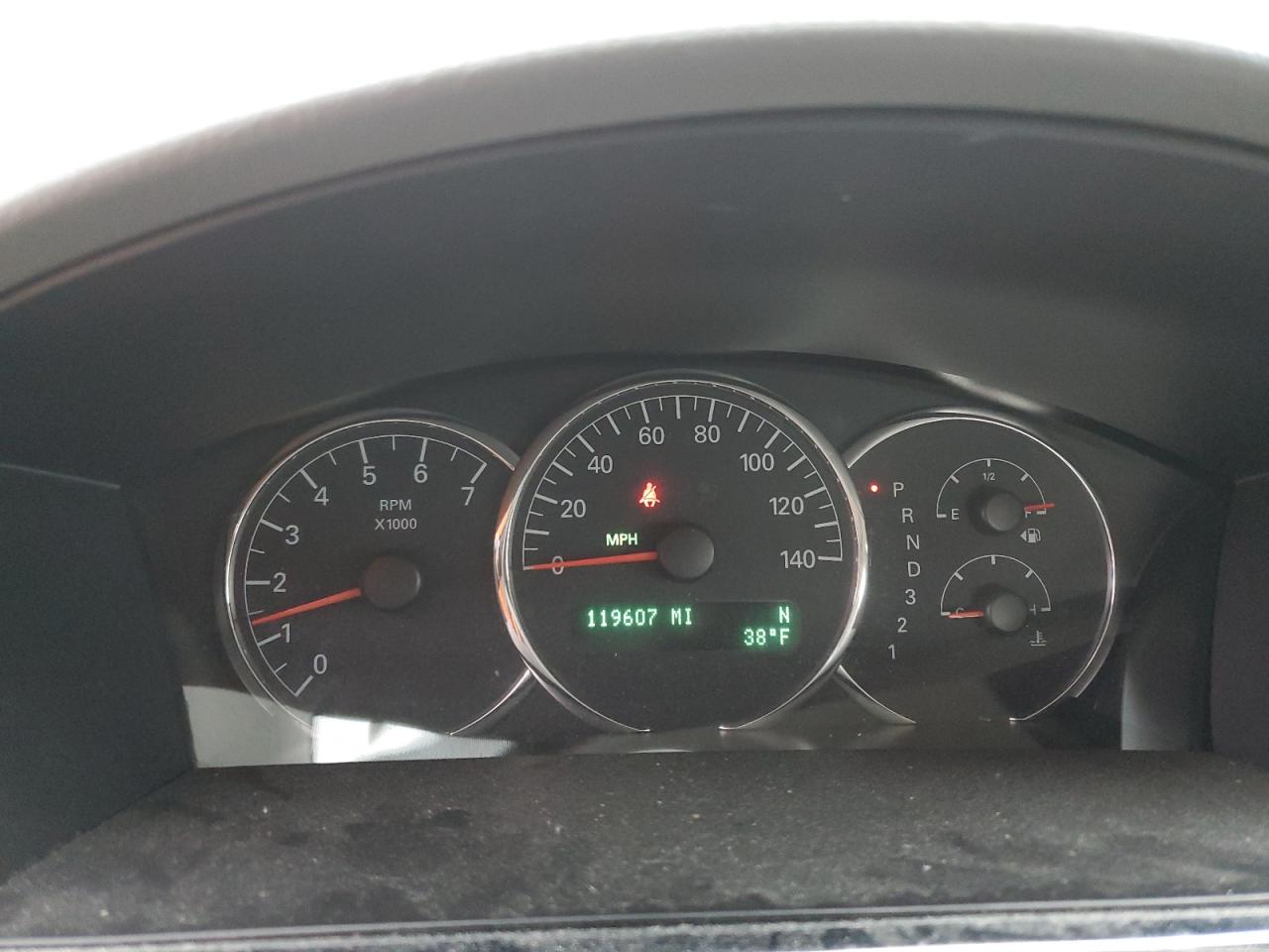 2009 Buick Lacrosse Cxl VIN: 2G4WD582491257726 Lot: 90048545