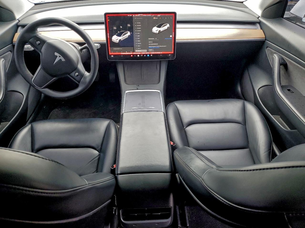 2021 Tesla Model 3 VIN: 5YJ3E1EA5MF930537 Lot: 92749055