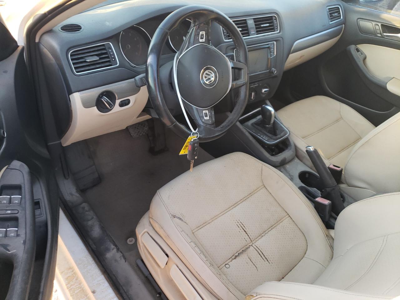 2016 Volkswagen Jetta Se VIN: 3VWD67AJ5GM296928 Lot: 92613645