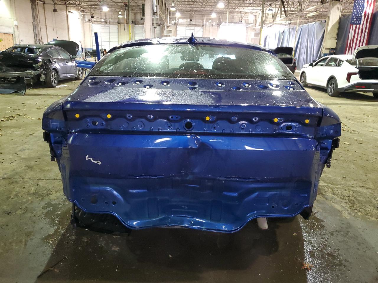 2025 Kia K4 Lx VIN: 3KPFT4DE1SE062385 Lot: 93144055