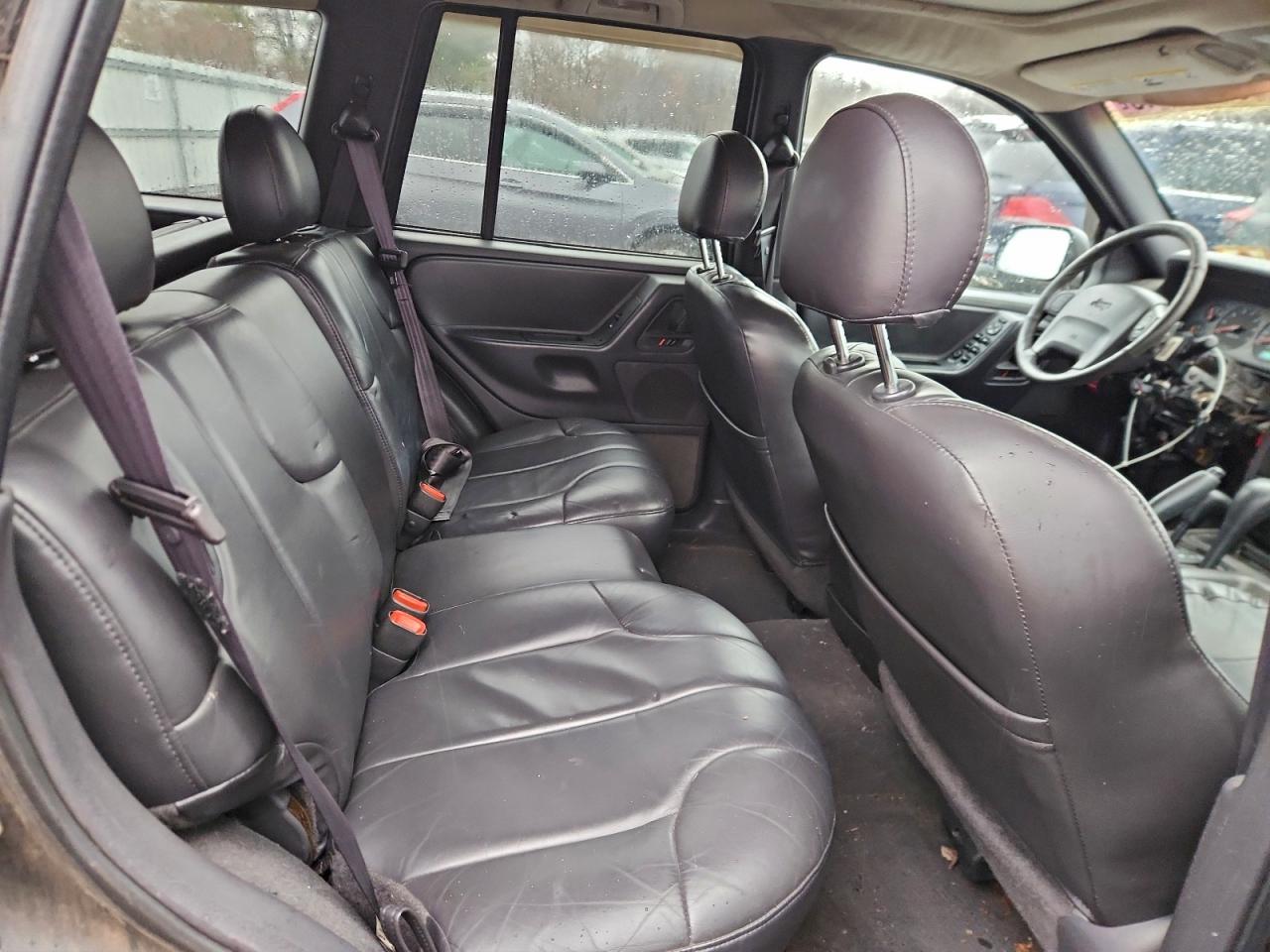 2001 Jeep Grand Cherokee Laredo VIN: 1J4GW48S61C704658 Lot: 94416145