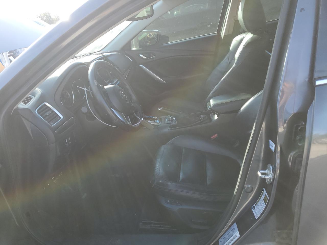 2014 Mazda 6 Grand Touring VIN: JM1GJ1W62E1138881 Lot: 91827205