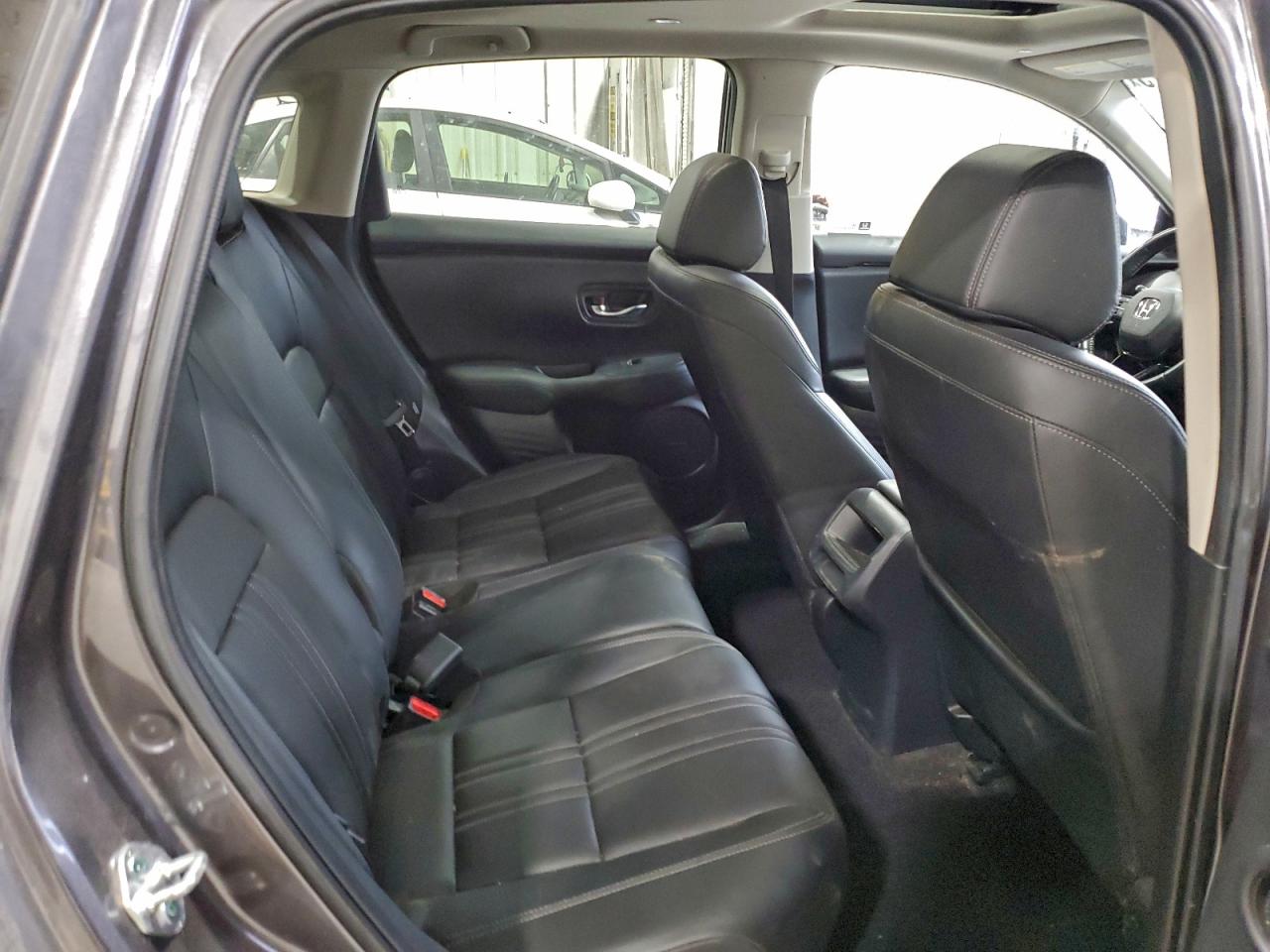 2024 Honda Hr-V Exl VIN: 3CZRZ2H74RM733330 Lot: 94357225