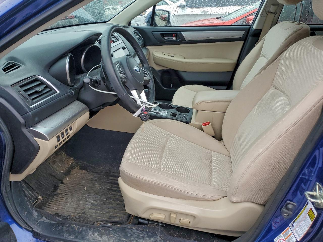 2017 Subaru Outback 2.5I Premium VIN: 4S4BSAFC5H3212957 Lot: 92077645