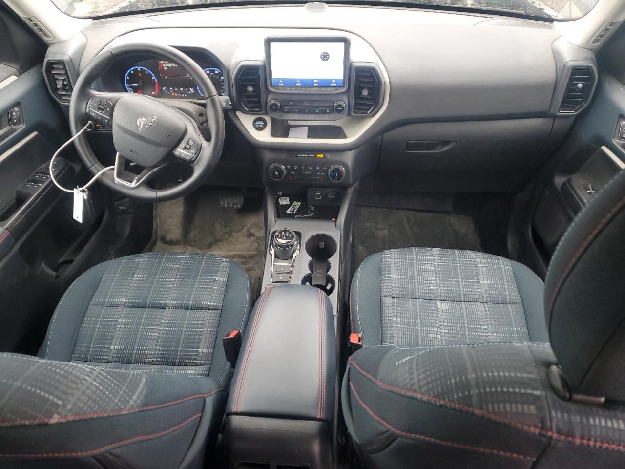 2024 Ford Bronco Sport Heritage VIN: 3FMCR9G64RRF24875 Lot: 93199925