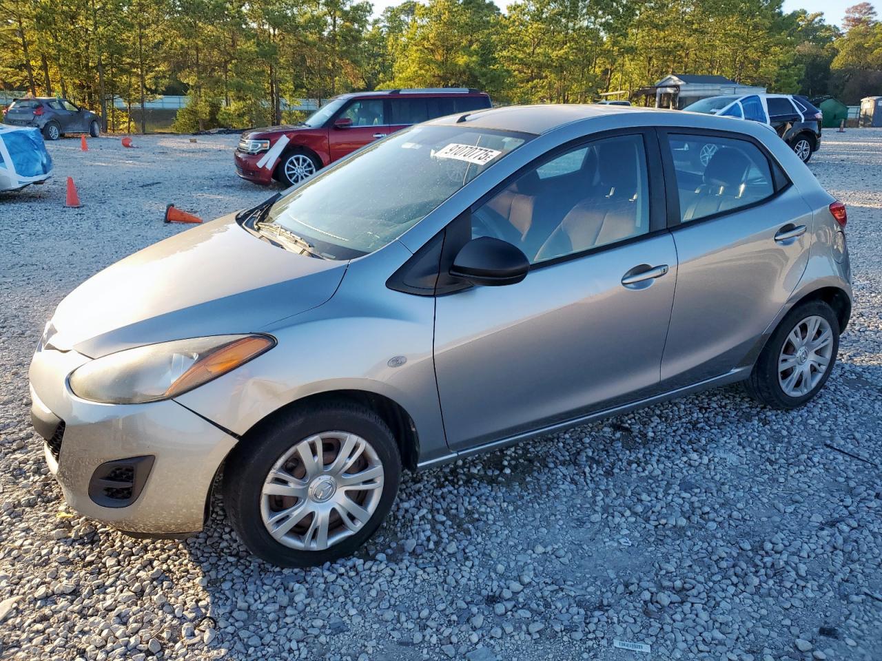 2012 Mazda Mazda2