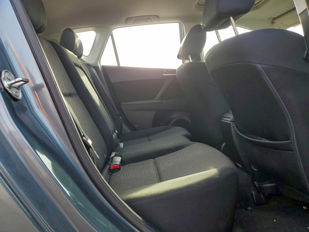 2013 Mazda 3 I VIN: JM1BL1L75D1794086 Lot: 93819445