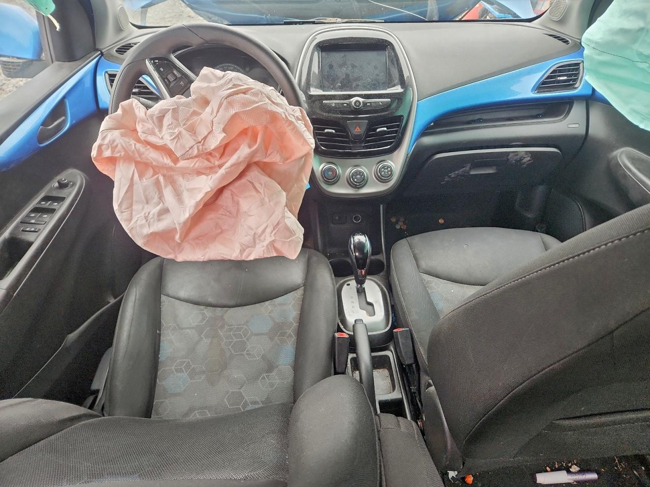 2016 Chevrolet Spark 1Lt VIN: KL8CD6SAXGC563102 Lot: 94059955