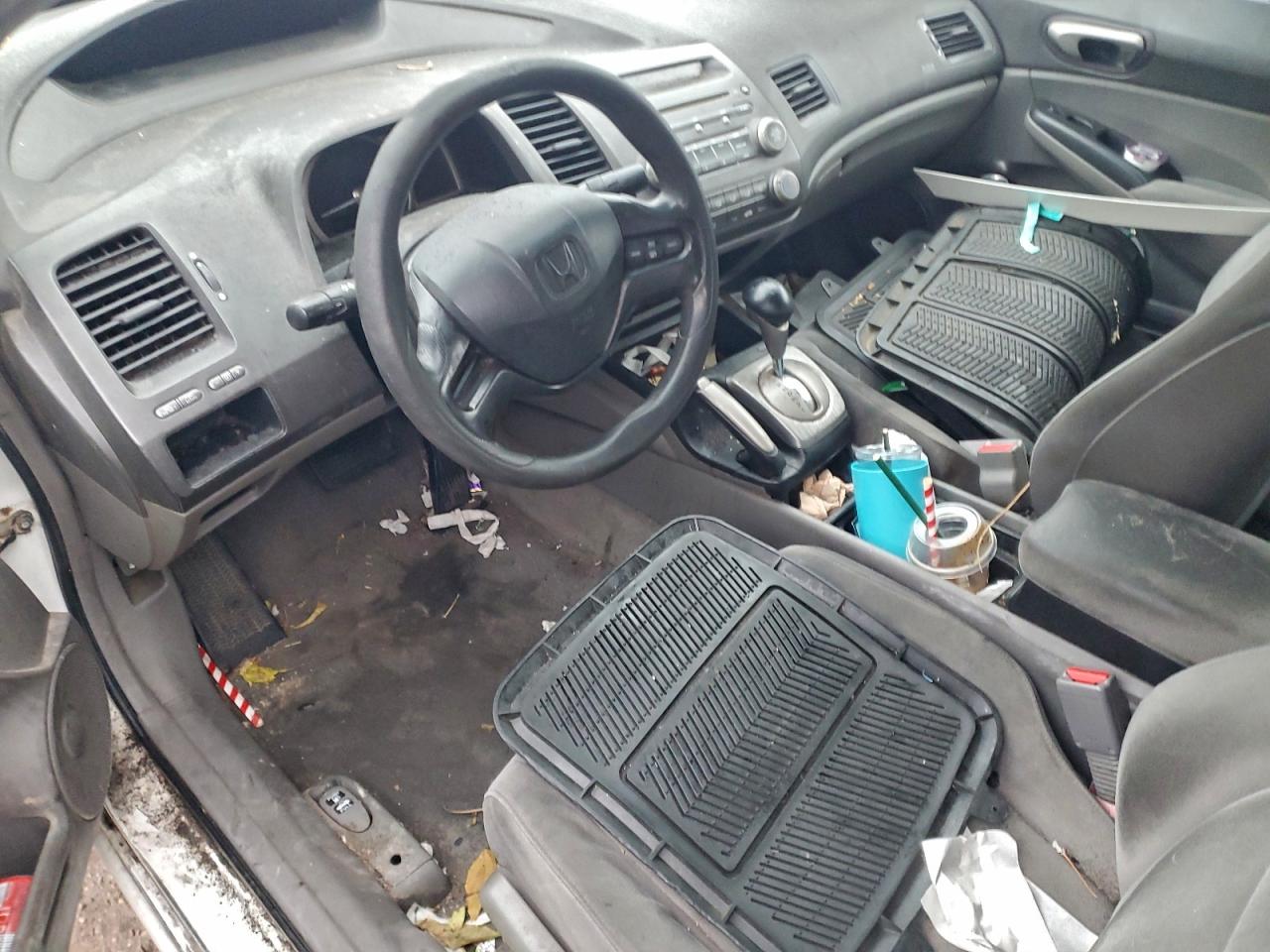 2008 Honda Civic Lx VIN: 2HGFA16548H110090 Lot: 91244635