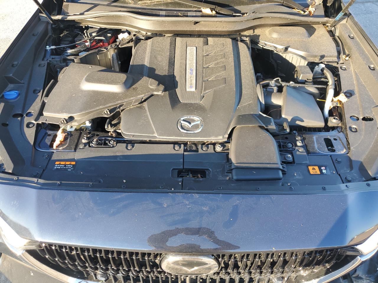 2024 Mazda Cx-90 Premium VIN: JM3KKDHA6R1184219 Lot: 92471775