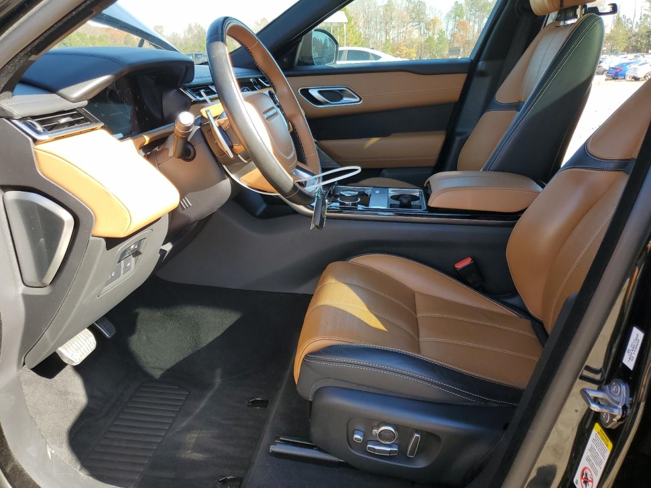 2019 Land Rover Range Rover Velar S VIN: SALYB2EN5KA231687 Lot: 92542385