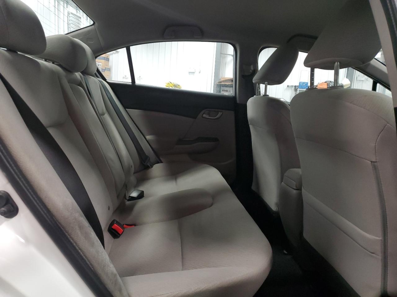 2013 Honda Civic Lx VIN: 2HGFB2F49DH028540 Lot: 93009605